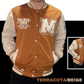 Chaqueta Beisbolera Hombre