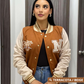 Chaqueta beisbolera DAMA