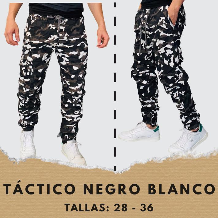 Jogger Táctico para caballero